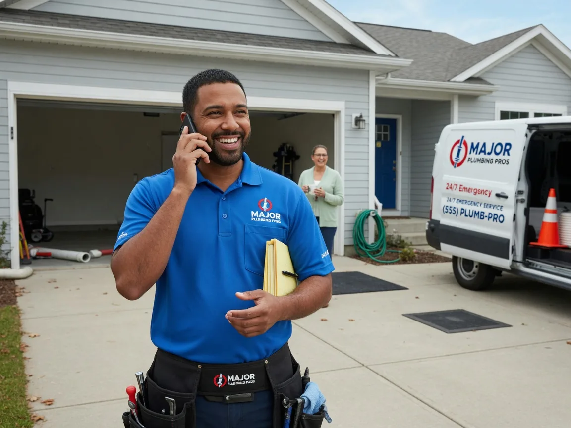 Drain Cleaning Services Newtonsville, OH FAQs